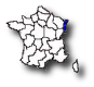 Retour à la carte nationale des régions