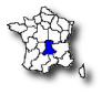 Revenir à la carte de France 