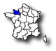 Revenir à la carte de France 