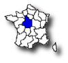 Revenir à la carte de France 