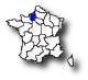 Revenir à la carte de France 