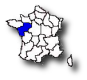 Revenir à la carte de France 