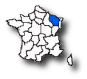 Revenir à la carte de France 
