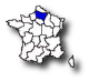 Revenir à la carte de France 