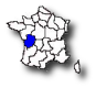 Revenir à la carte de France 
