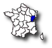 Revenir à la carte de France 