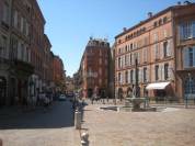 Toulouse centre